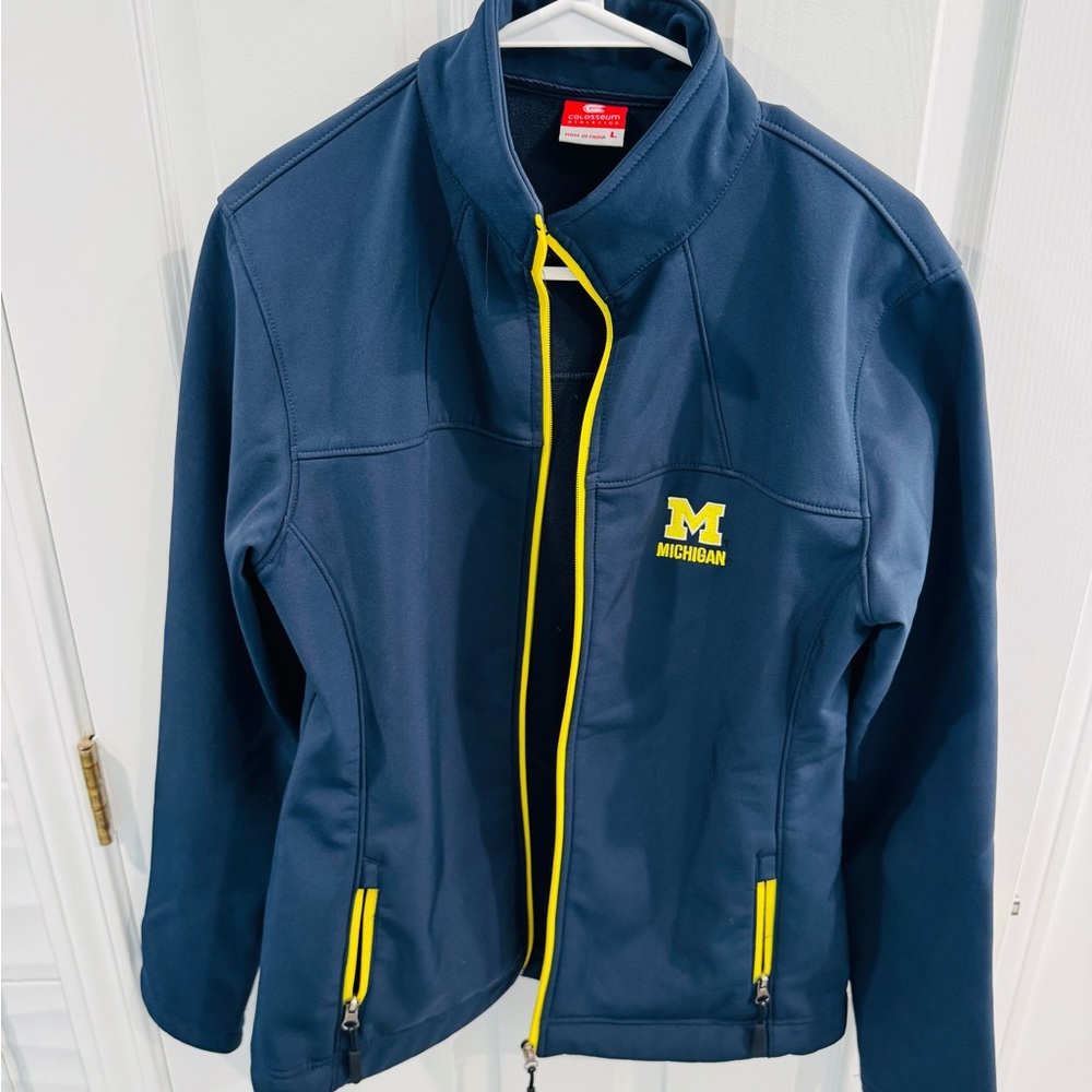 Colosseum Gray Jacket